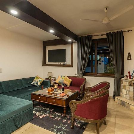 Stayvista At Arncliff Villa 5 Mins From Mall Road Масурі Екстер'єр фото