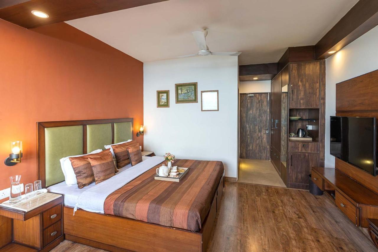 Stayvista At Arncliff Villa 5 Mins From Mall Road Масурі Екстер'єр фото