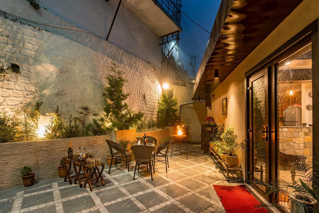 Stayvista At Arncliff Villa 5 Mins From Mall Road Масурі Екстер'єр фото
