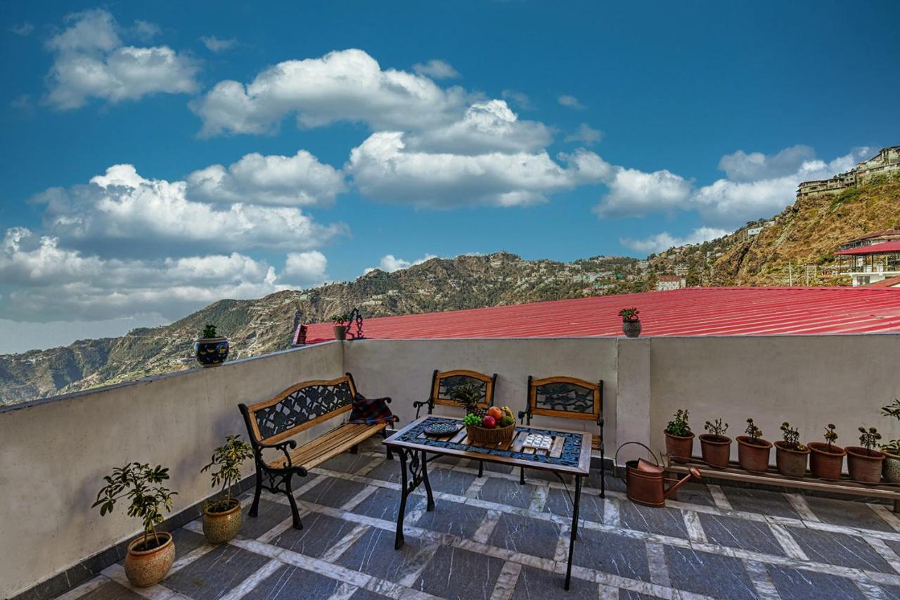 Stayvista At Arncliff Villa 5 Mins From Mall Road Масурі Екстер'єр фото